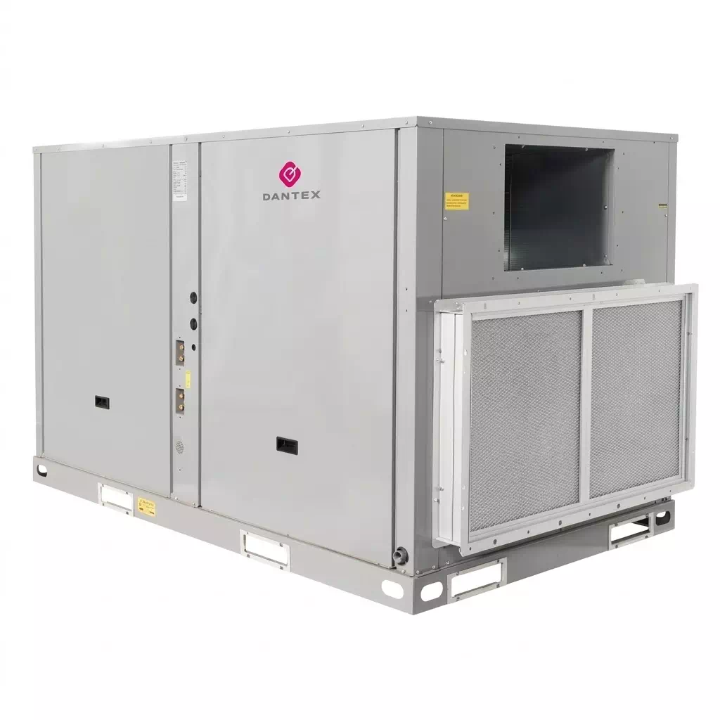 Rooftop DR-B0600HPD/SCF