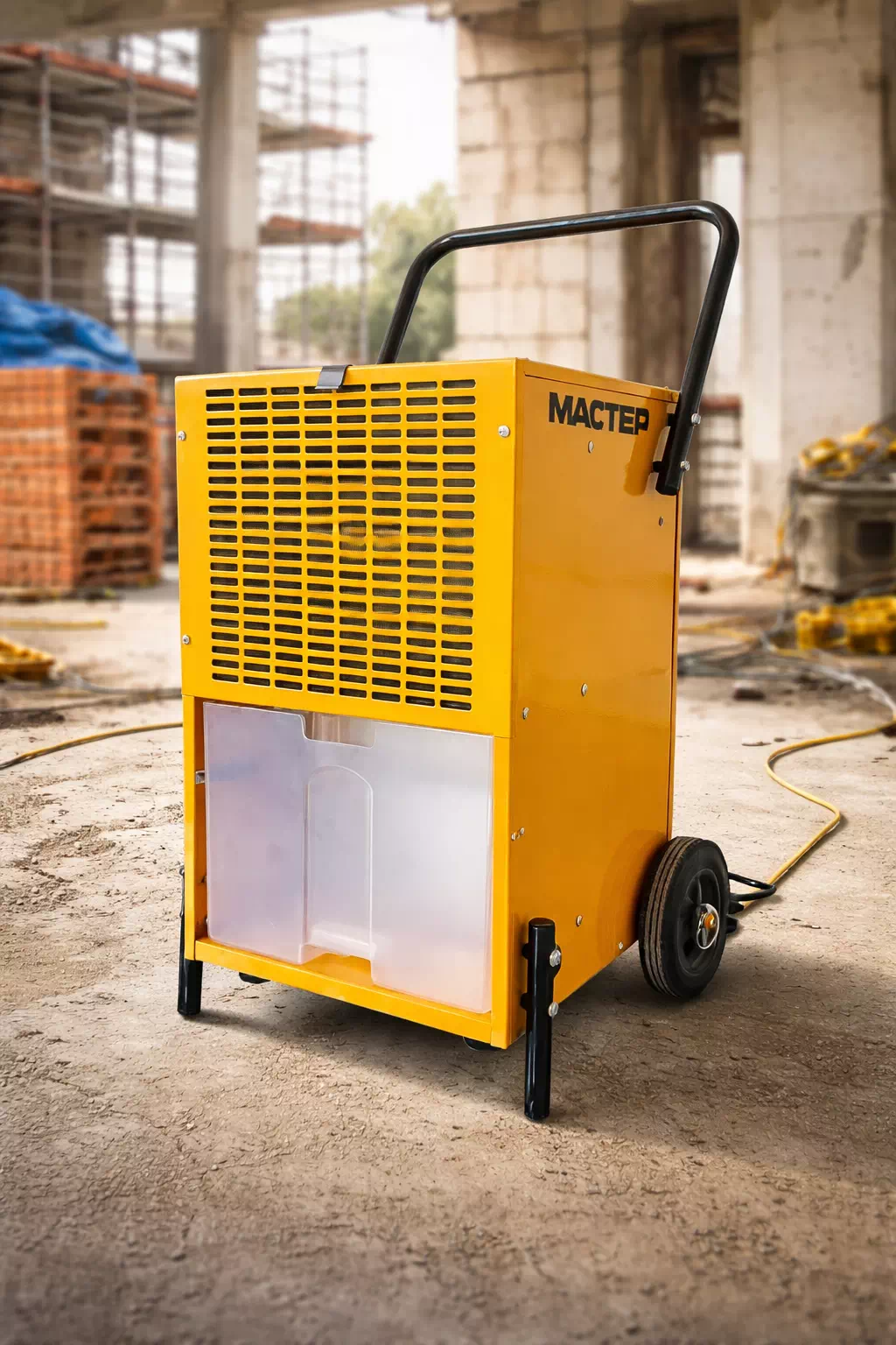 Осушитель воздуха MASTER DH 751