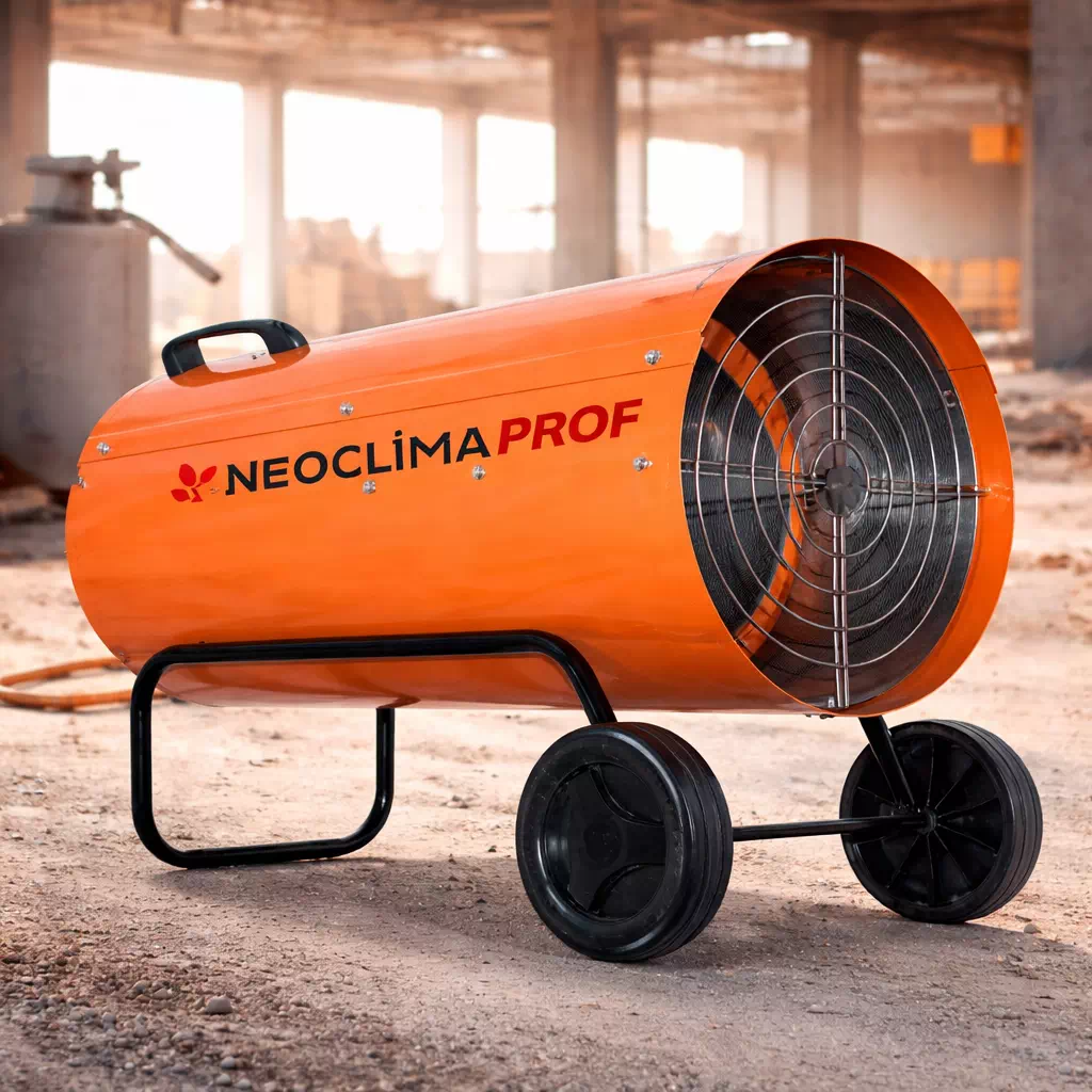 Пушка газовая Neoclima NPG-60