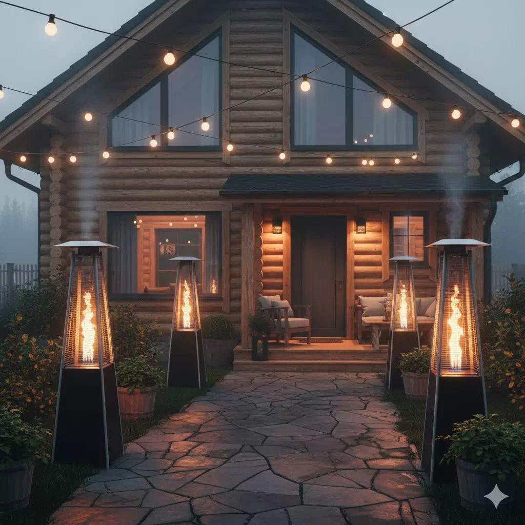 Загородный дом